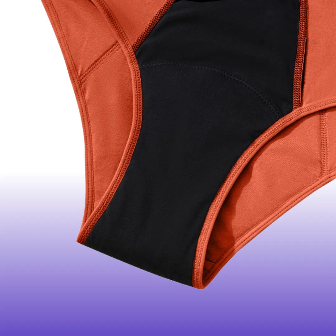 Noala Liv™ Leckschutz absorbierende Damenunterwäsche diskret extra Schutz