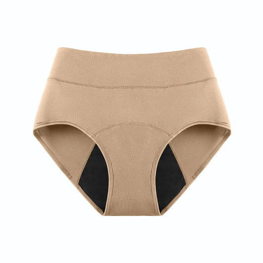 Noala Agnes™ Auslaufsichere absorbierende Höschen (beige)