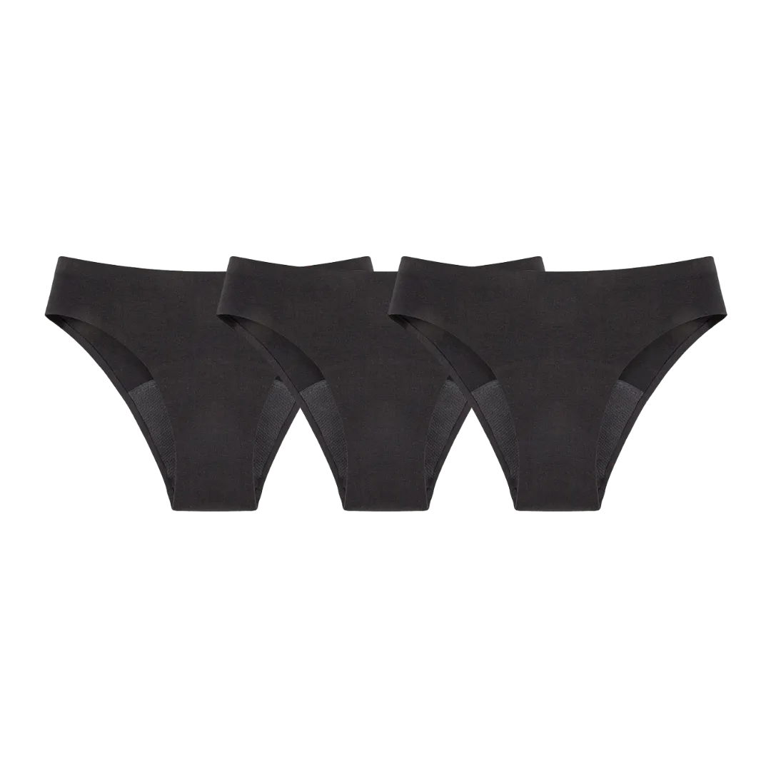 Noala Stella™ Leckgeschützte saugfähige Damenunterwäsche diskret extra Schutz