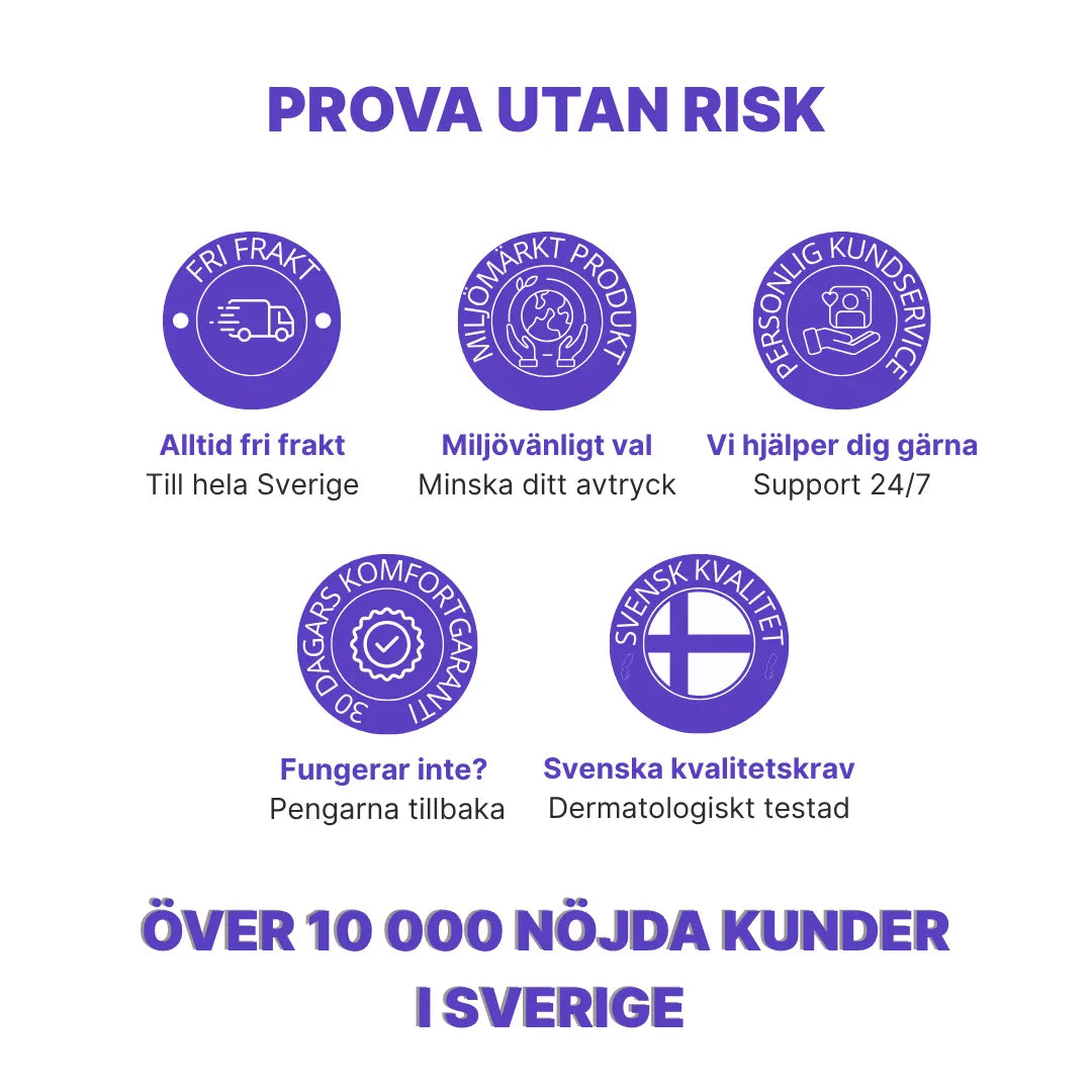 Noala Greta™ läcksichere saugfähige Unterwäsche