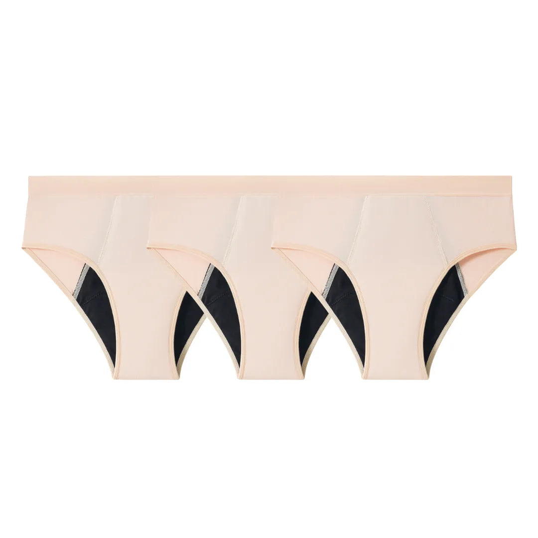 Noala Liv™ Leckschutz absorbierende Damenunterwäsche diskret extra Schutz